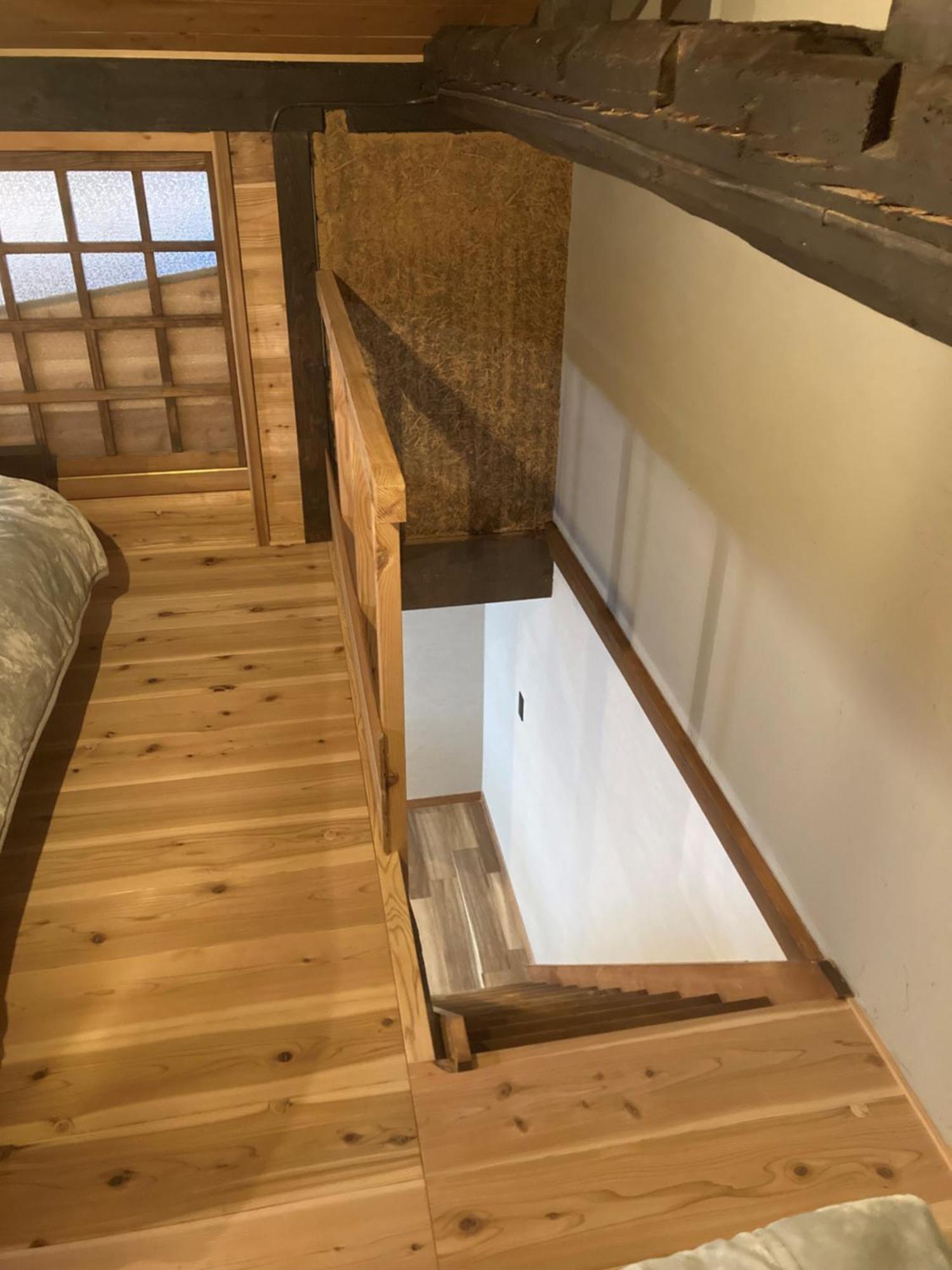 出雲古民家の宿maemori Apartment