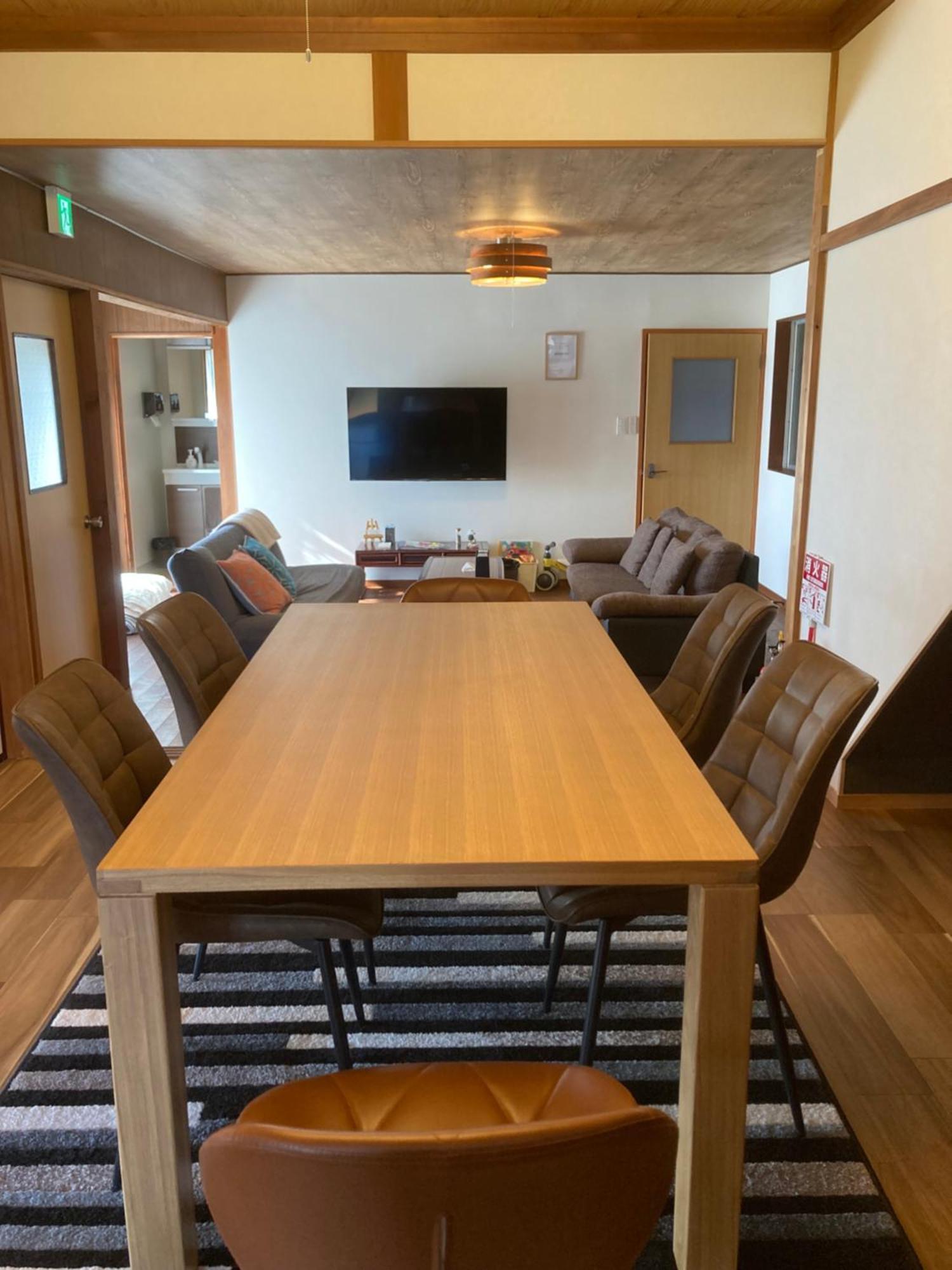 Apartment 出雲古民家の宿maemori
